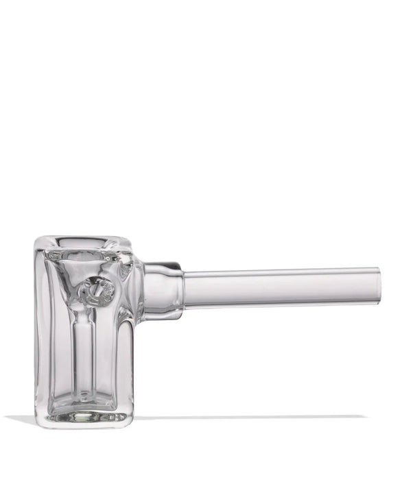Bubbler Wulf DRFT 4" – Transparente – Vuelo 420 Smoke Shop México