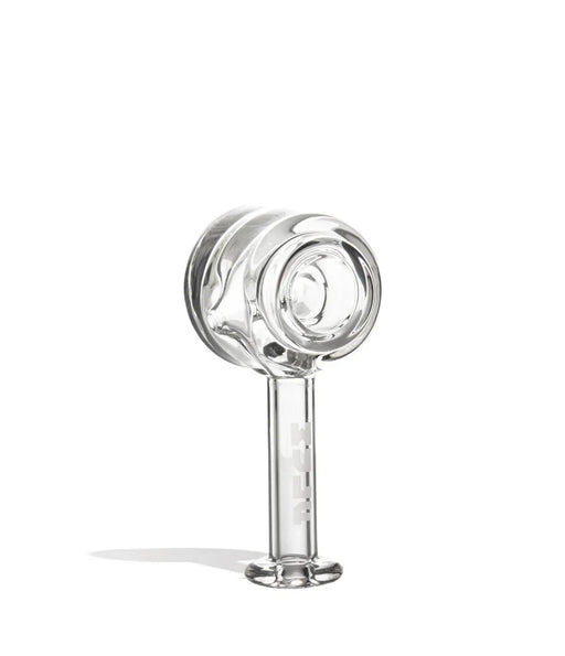 Pipa Wulf Gavel 3.5" – Transparente – Vuelo 420 Smoke Shop México