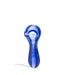 Pipa Wulf Globe 4" – Azul – Vuelo 420 Smoke Shop México