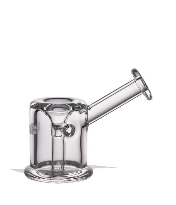 Bubbler Wulf RYPP 4" – Transparente – Vuelo 420 Smoke Shop México