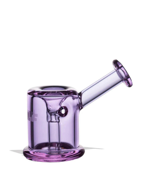 Bubbler Wulf RYPP 4" – Morado – Vuelo 420 Smoke Shop México